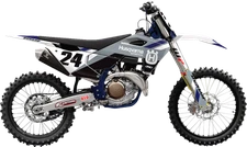 FACTORY EFFEX 27-02640 EVO 20 Graphic Kit - Husqvarna