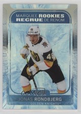2021 O-Pee-Chee Platinum Marquee Rookies Arctic Freeze 68/99 Jonas Rondbjerg n7r