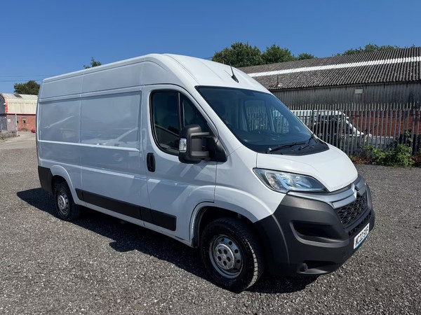 eBay - 2022/22 CITROEN RELAY ENT...