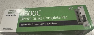HES 4500C Electric Strike Assa Abloy - New In Box