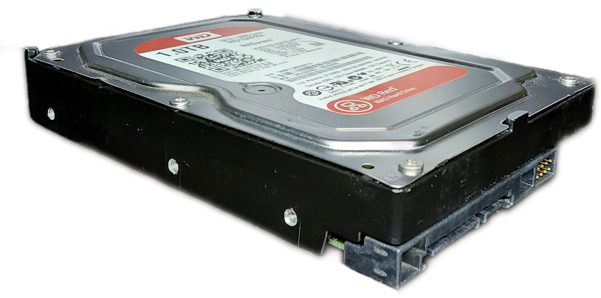Western Digital WD Red WD10EFRX 1TB 3.5