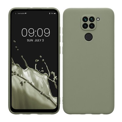 Handyhülle für Xiaomi Redmi Note 9 Hülle Silikon Case