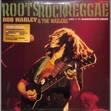 Bob Marley & The Wailers / ROOTS, ROCK, REGGA...
