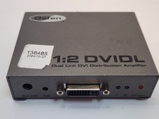 Gefen - EXT-DVI-142DLN Gefen 1:2 Dual Link DVI Distribution Amplifier DVI Tested