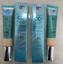IT CC OIL FREE MATTE Cream Your Skin But Better SPF 40 Light/Medium 32ml
