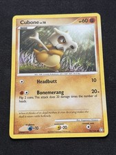 Cubone - 90/146 - LP - Legends Awakened - Pokemon Card