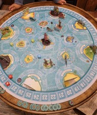 Pebble Rock Delivery Service Board Game (2021) NEW.  