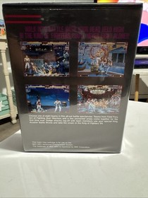 King of Fighters 94 ( Neo Geo AES, 1994) USA Version Complete With Manual