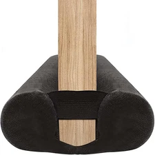 Door Draft Stopper for Doors 29-35" No Adhesive Draft Stopper for Bottom of Door