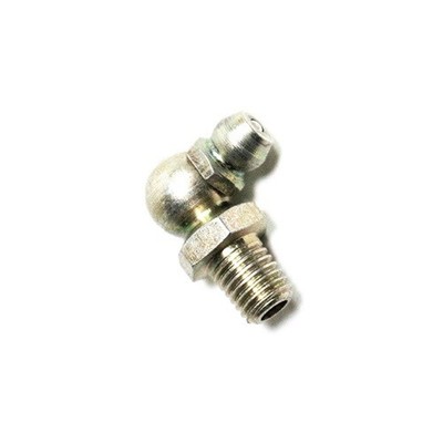 1/4-28 Taper  x 90°  long Thread Grease Fitting Price for 5 pcs
