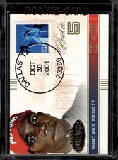 2001-02 Fleer Force #102 Tyson Chandler Rookie Postmarks #/999