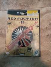 Red Faction II (Nintendo GameCube, 2003)