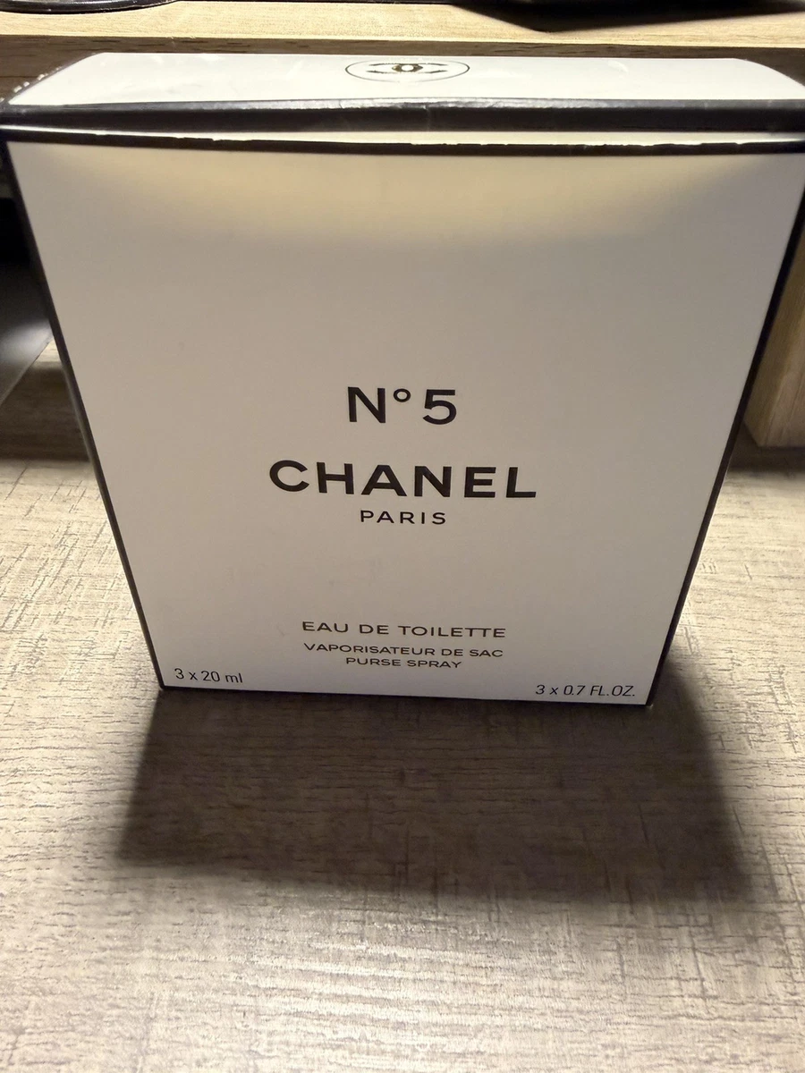 CHANEL Chanel No 5 Eau de Toilette for Women for sale | eBay