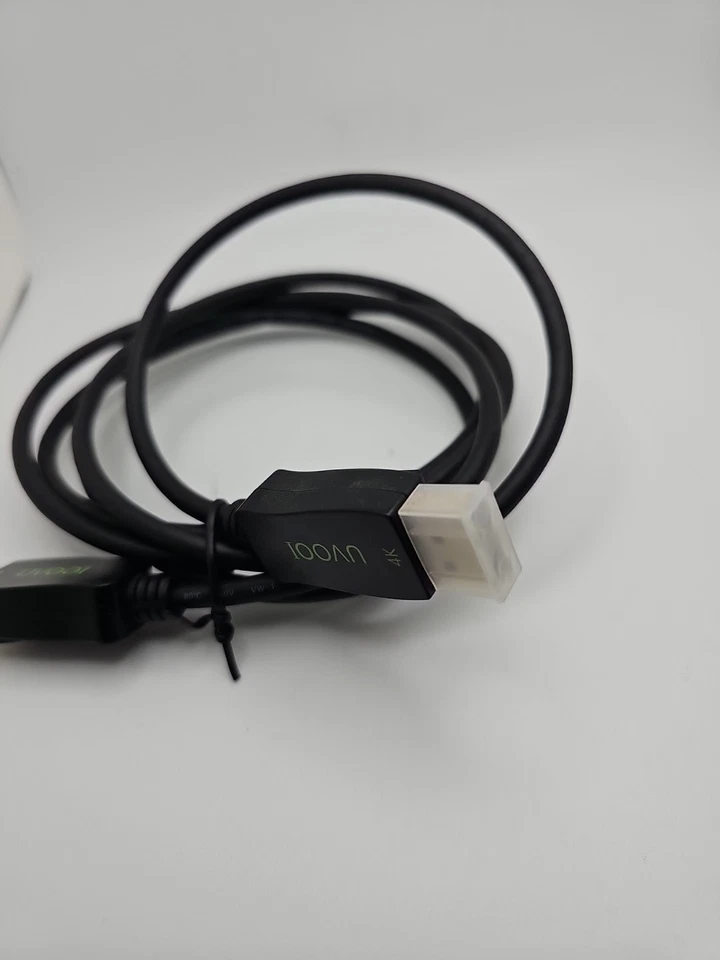 UVOOI~(6') DisplayPort to 4K HDMI Adapter~ New - Image 3 of 3