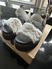 Dr. Martens Voss Quad Sandals