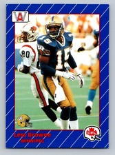 1991 All World CFL Less Browne #100