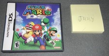 Super Mario 64 DS Nintendo DS Case ONLY J448