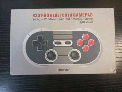 8Bitdo N30 PRO BLUETOOTH GAMEPAD