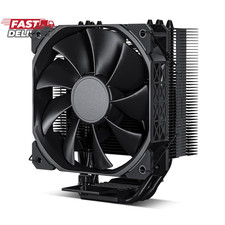 DARKROCK PX4 CPU Air Cooler High-Performance 4 Copper Heat Pipes, 120MM PWM Fan