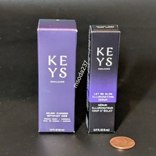 Lot Of 2 Keys Soulcare Skincare Products