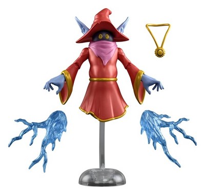 GW01f4 Masters of the Universe Origins Actionfigur Cartoon Collection: Orko Neu
