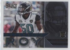 2014 Panini Select Defensive Rookie of the Year Selections Telvin Smith 0af