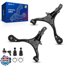 KAX Front Lower Control Arms K640399, K640400 Replacement for CR-
