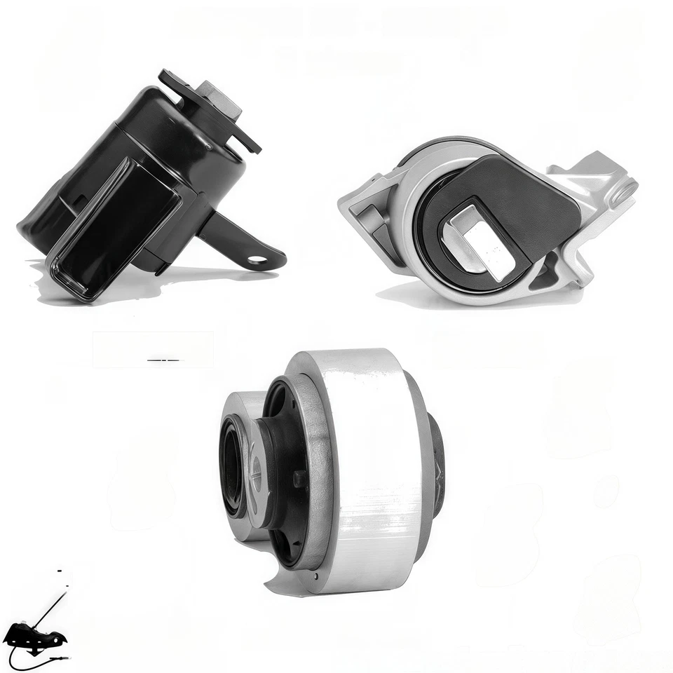 Kit de montaje motor para Mazda 6 2009 2010 2011 2012 2013 2,5 L L4 Foto 4 de 4