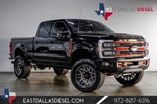 2023 Ford F-250 Super Duty Lariat HARLEY DAVIDSON EDITION  $128K MSRP