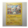 Pokémon Minun 32/111 XY Furious Fists Common Regular Basic 70 HP Static Shock