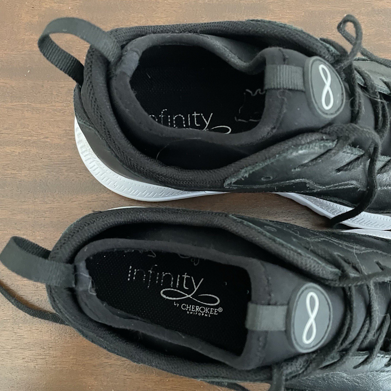 Infinity By Cherokee Volta Athletic Work Shoes Wo… - image 8