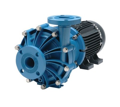 Finish Thompson DB11P Magnetic Drive Pump / WEG 3 HP Motor 3 Phase