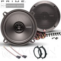Rockford Auto Lautsprecher FüR Audi A3 8L 1996-2004 Front Vorn 2-Wege 80W #Aaer