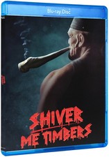 Shiver Me Timbers [New Blu-ray] Ac-3/Dolby Digital, Dolby