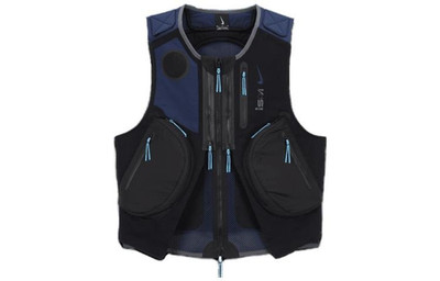 Nike ISPA Vests Unisex FB2376-010