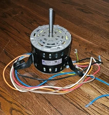 0131F00042SP Blower Motor 1/2HP 115V 1130RPM for Goodman Amana janitrol Units