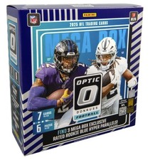 2025 Donruss Optic NFL Card 1 -300. Pick a card: (A=Variety)
