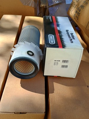 Oregon 30-026 Cylconic Air Filter Rep Kubota Toro Deere Bobcat Dixie Chopper USA