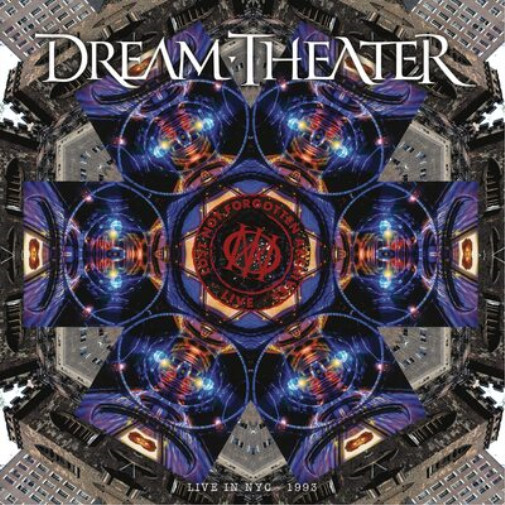 Dream Theater Lost Not Forgotten Archives: Концерт в Нью-Йорке - 1993 (винил)