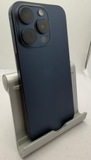 Apple iPhone 15 Pro - 256 Go - Titane bleu