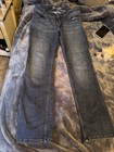 Women’s Wrangler Straight Fit Blue Jeans — photo 5