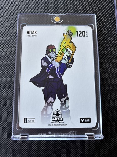 2025 Bo Jackson Battle Arena Update Blizzard Glow Attak Dak Prescott BLBF-88