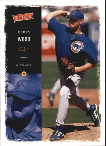 2000 Kerry Wood #87