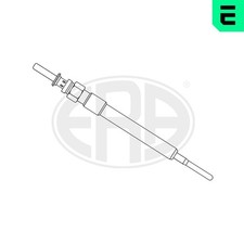 ERA Gl�hkerze 886063 M10X1 f�r F30 F56 BMW MINI F10 F80 F31 E91 X1 E84 X3 7V 5er