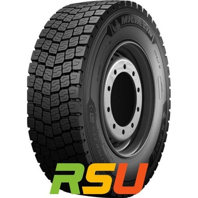 Michelin X Multi HD D M+S 3PMSF 315/70 R22.5 154/150L Ganzjahresreifen
