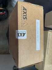 Axis D4100-E Network Strobe Siren – New - I never physically installed it
