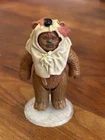 Vintage Lily Ledy Star Wars Paploo Figure Last 17 Ewok Kenner POTF