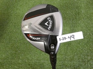 Callaway Razr FIT 3 Wood | eBay