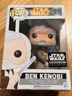 Funko Pop Star Wars Ben Kenobi Smuggler’s Bounty Exclusive 99