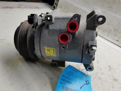 AC Compressor Fits 14-21 MAZDA 6 911585
